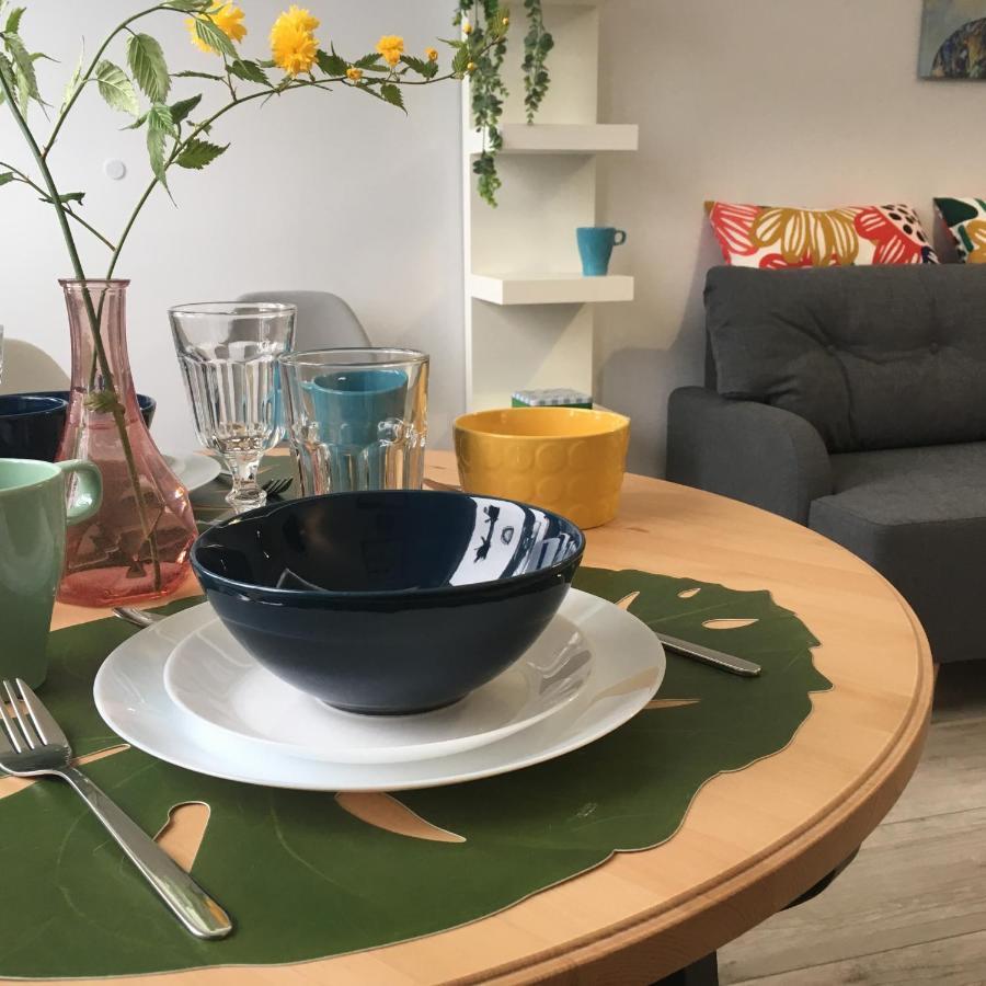 Super Punkt Zabianka /Sopot Apartment Gdansk Ngoại thất bức ảnh