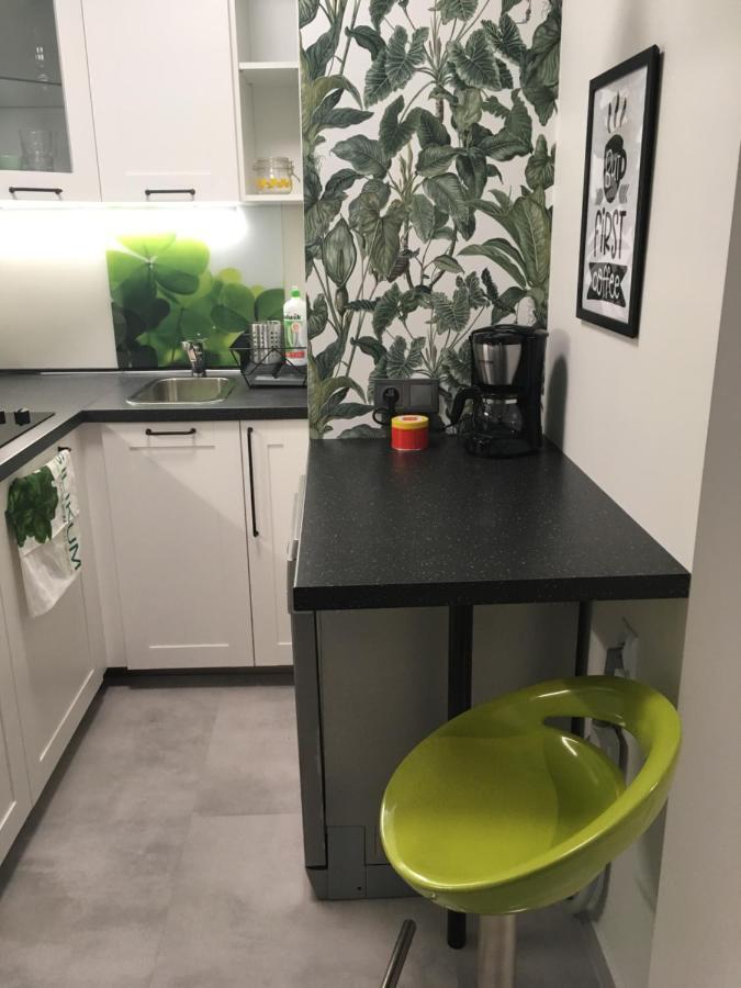 Super Punkt Zabianka /Sopot Apartment Gdansk Ngoại thất bức ảnh
