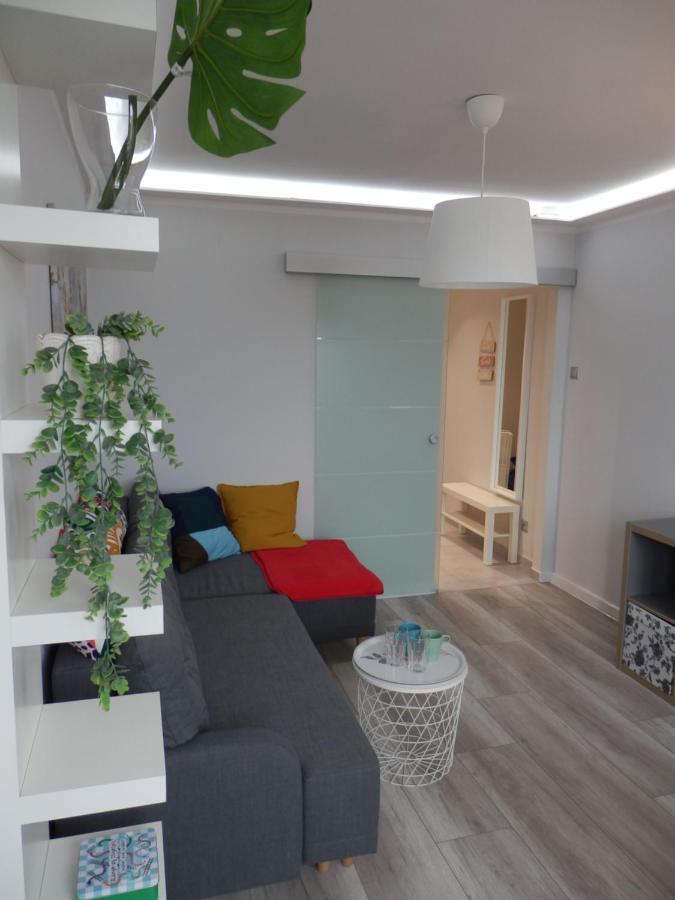 Super Punkt Zabianka /Sopot Apartment Gdansk Ngoại thất bức ảnh