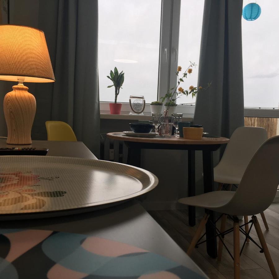 Super Punkt Zabianka /Sopot Apartment Gdansk Ngoại thất bức ảnh