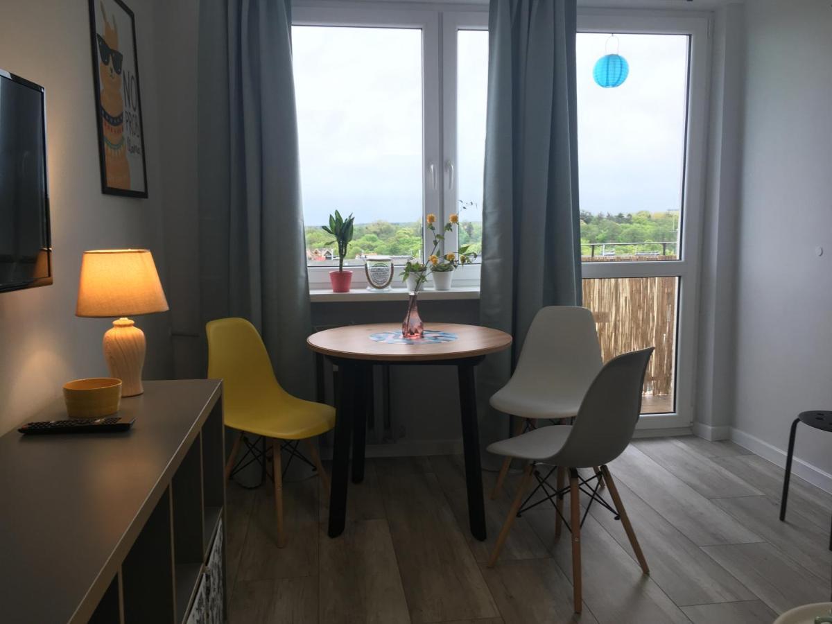 Super Punkt Zabianka /Sopot Apartment Gdansk Ngoại thất bức ảnh