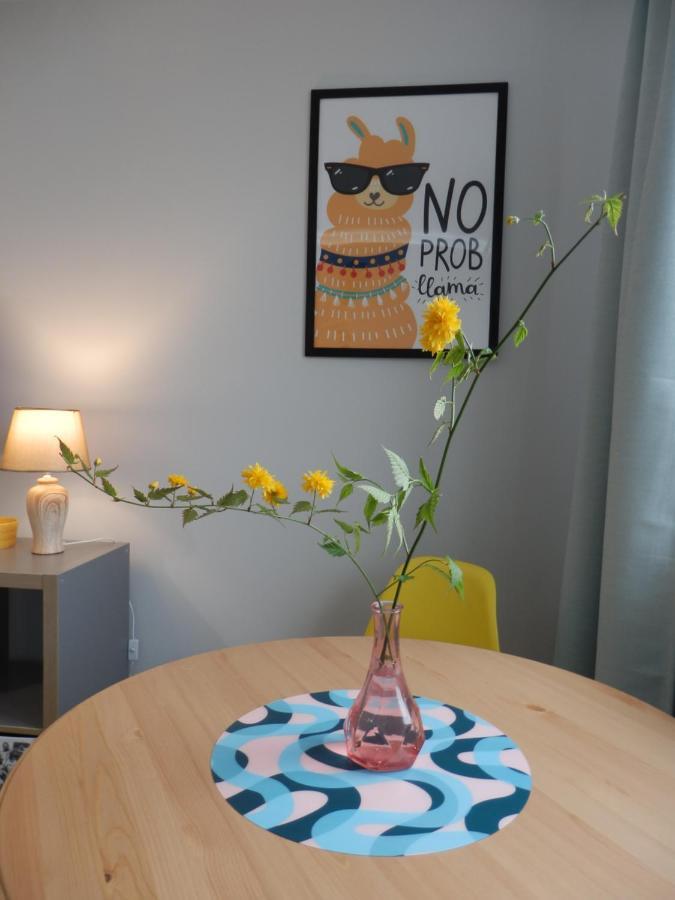 Super Punkt Zabianka /Sopot Apartment Gdansk Ngoại thất bức ảnh