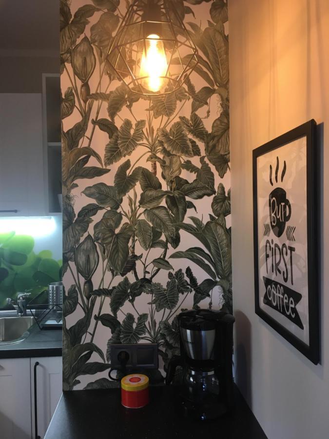 Super Punkt Zabianka /Sopot Apartment Gdansk Ngoại thất bức ảnh