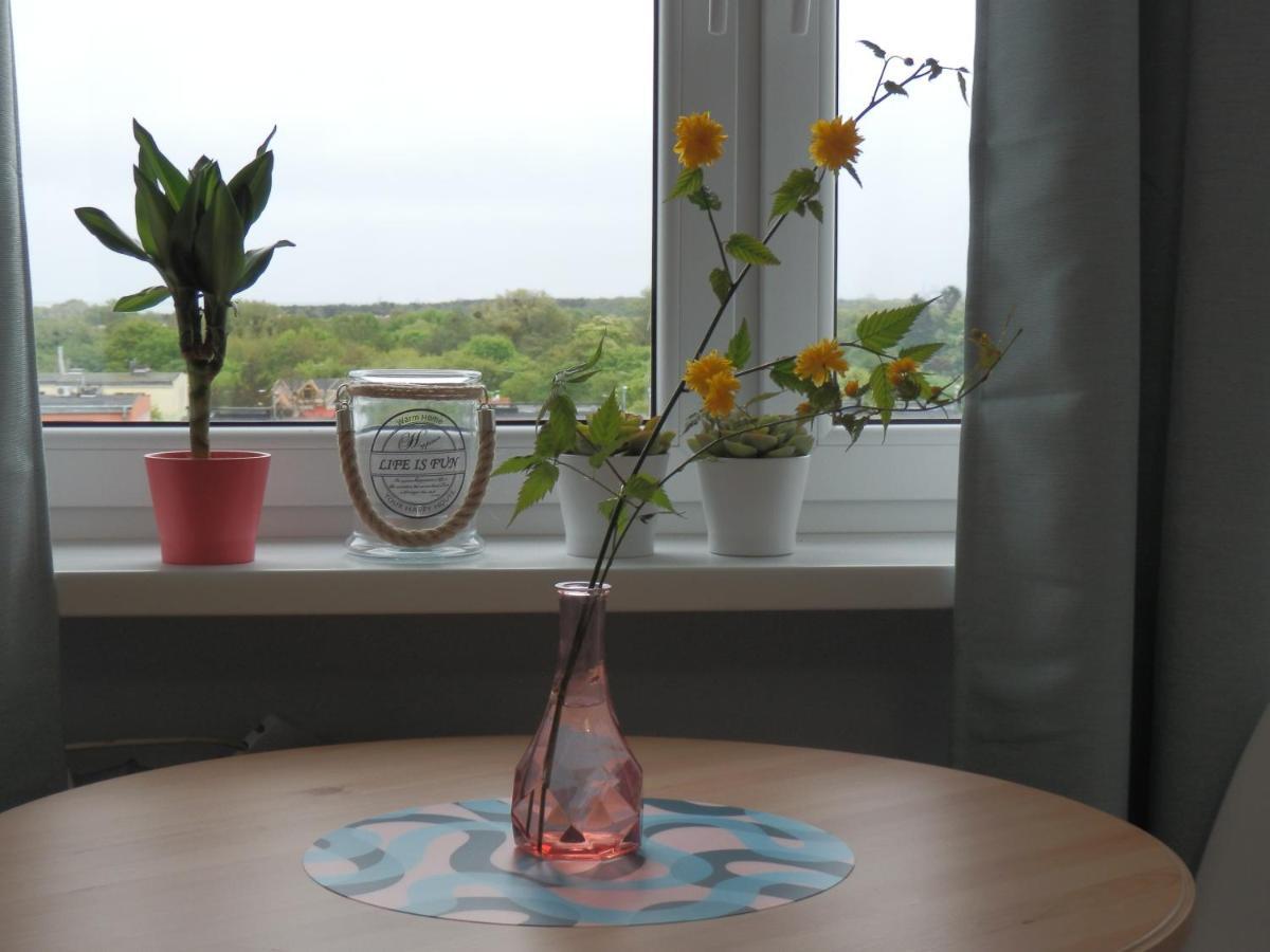 Super Punkt Zabianka /Sopot Apartment Gdansk Ngoại thất bức ảnh