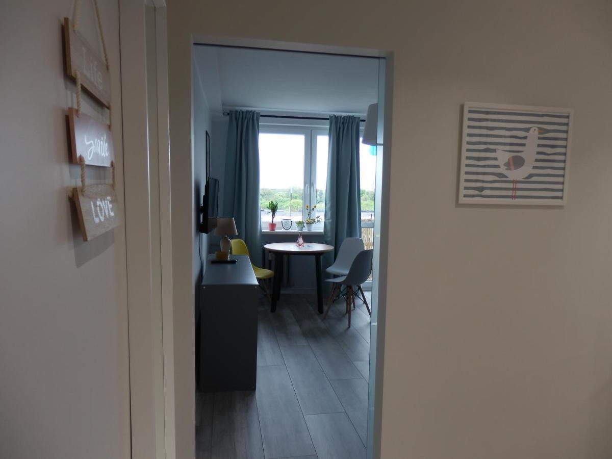 Super Punkt Zabianka /Sopot Apartment Gdansk Ngoại thất bức ảnh