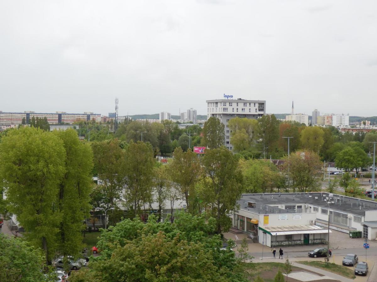 Super Punkt Zabianka /Sopot Apartment Gdansk Ngoại thất bức ảnh