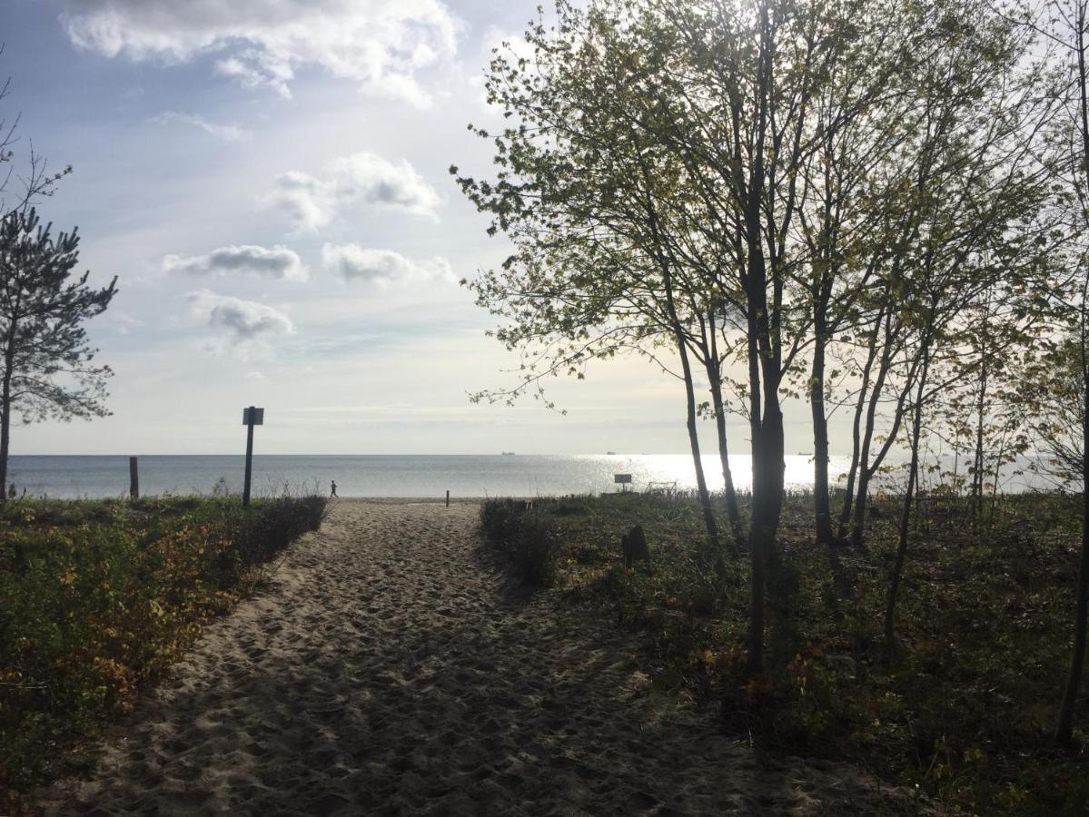 Super Punkt Zabianka /Sopot Apartment Gdansk Ngoại thất bức ảnh