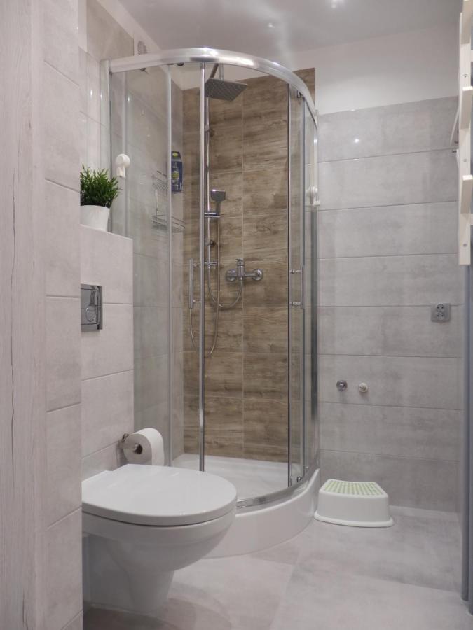 Super Punkt Zabianka /Sopot Apartment Gdansk Ngoại thất bức ảnh