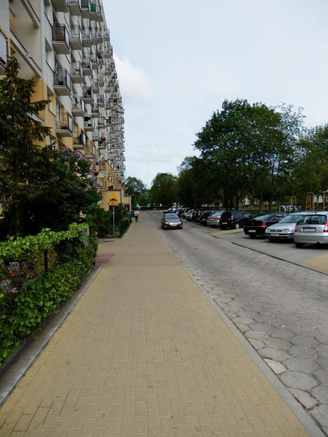 Super Punkt Zabianka /Sopot Apartment Gdansk Ngoại thất bức ảnh